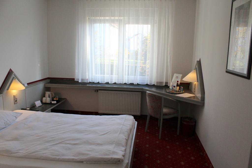 A.C. Hotel Hoferer Stuttgart Chambre photo