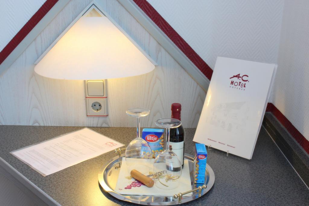 A.C. Hotel Hoferer Stuttgart Chambre photo