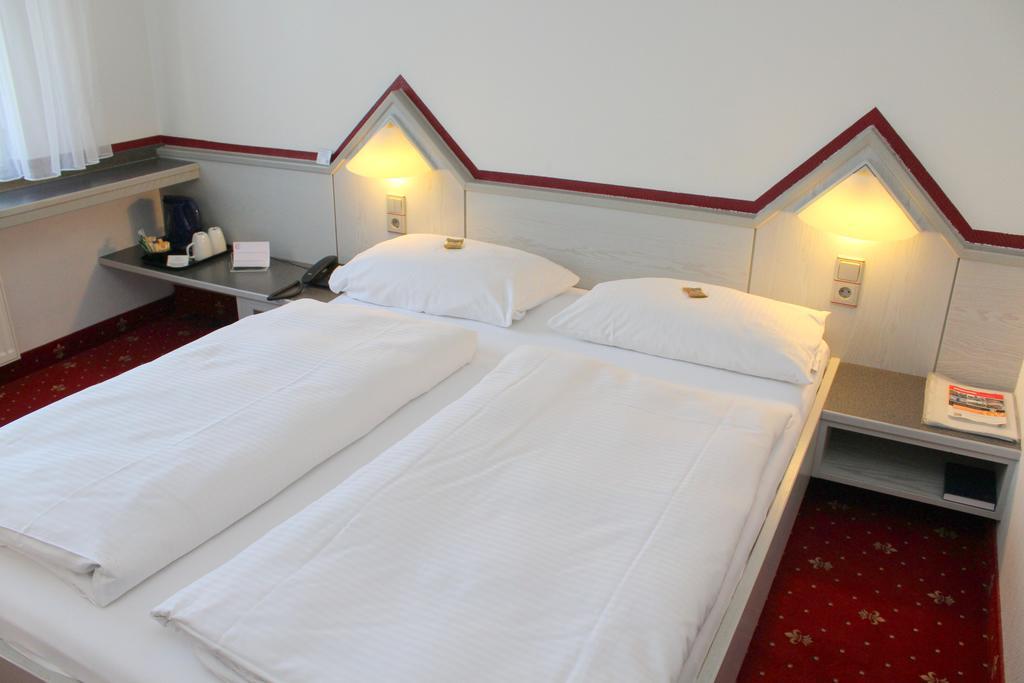 A.C. Hotel Hoferer Stuttgart Chambre photo